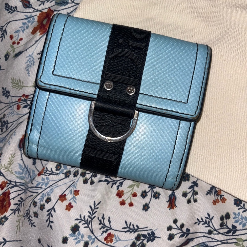 Christian Dior Y2K Wallet